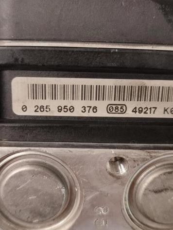 CENTRALINA ABS BMW Serie 5 E61 Touring 3451 6769707 3451 6758743 diesel 2993 (03) - Foto 4