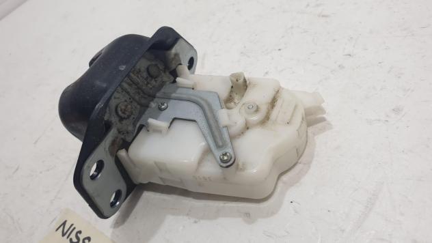 SERRATURA COFANO POSTERIORE NISSAN Juke Serie F15 90502EN00A (1418) - Foto 4