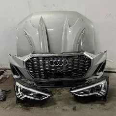 MUSATA COMPLETA AUDI Q3 2022
