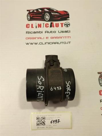 DEBIMETRO KIA Sorento 1° Serie 28164-4A000 0281002554 D4CB diesel 2497 (0206)