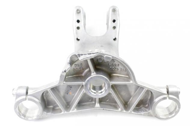 YAMAHA X-MAX 125 B74F34350000 PIASTRA FORCELLA SUPERIORE YP125RA 18 - 22 UPPER FORK PLATE - Foto 5