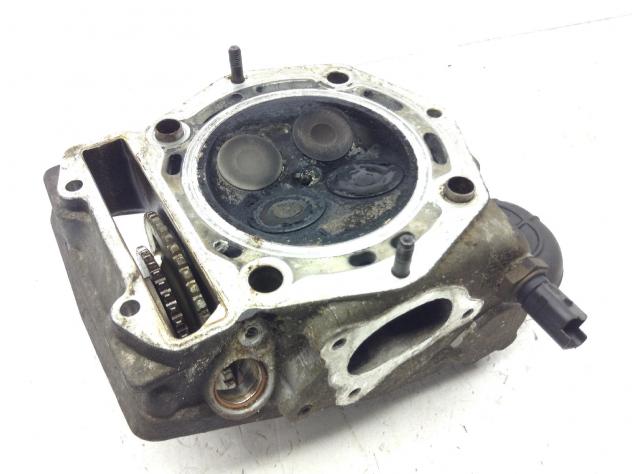 PIAGGIO BEVERLY 500 TESTA TESTATA HEAD COMPLETA 2005 2006 M34100 - Foto 6