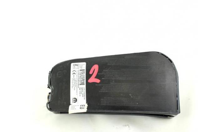 0L0534621AA AIRBAG SEDILE ANTERIORE DESTRO ALFA ROMEO STELVIO 2.2 TD RWD 140KW 5P AUT (2018) RICAMBIO USATO