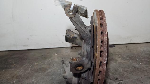 FUSELLO COMPLETO ANTERIORE DESTRO LANCIA Ypsilon 4° Serie 52018644 199B1000 (1123) - Foto 3