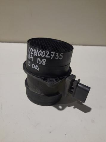 DEBIMETRO AUDI A4 Avant (B8) 0281002735 diesel 2.0 (1115)