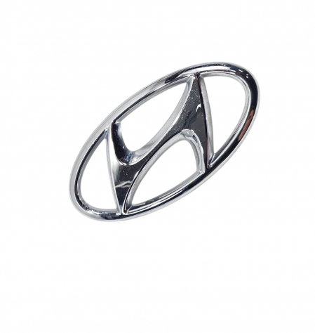 STEMMA FREGIO LOGO POSTERIORE HYUNDAI Bayon Serie 86300-Q0400 (21) - Foto 5
