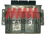 9644674980-00 9645027280 Citroen Xsara 1.8 centralina motore Sagem