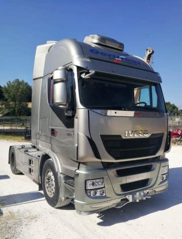 IVECO STRALIS HI-WAY480 AS440S48T/P ANNO 2014 KM 1003529 rif. 21291262 - Foto 2