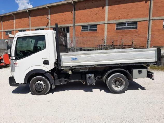 RENAULT MAXITY ANNO 2019 KM 79424 CON CASSONE RIBALTAB. T rif. 23659198