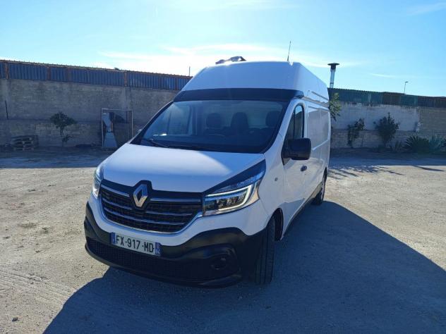 RENAULT TRAFIC 2.0 DCI 145CV ENERGY L2H2 TA-PL 2021