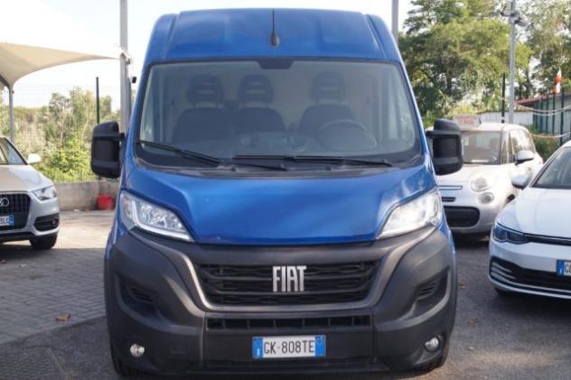 FIAT Ducato 33 2.2 Mjt 140CV L2H2 Furgone con block shaft rif. 23954142