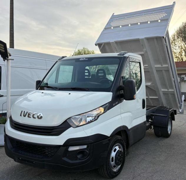 IVECO Daily 35C12 BTor 2.3 HPT 3450 CASSONE RIBALTABILE rif. 23528820 - Foto 3
