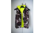 Smanicato gilet militare NUOVO