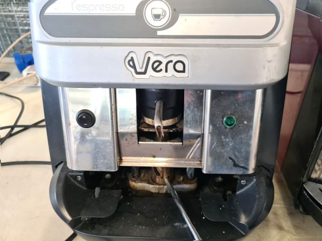 2 macchinette per caffè da bar usate - Foto 6