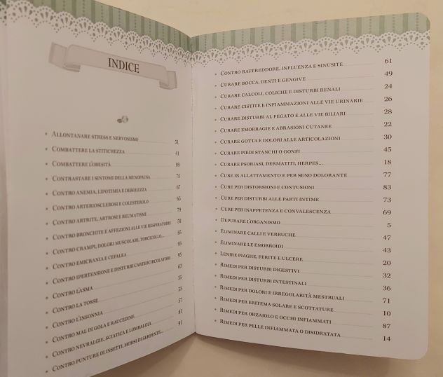 I rimedi della nonna x il tuo benessere di Valentina Beggio 1°Ed.Gribaudo,2011 - Foto 3