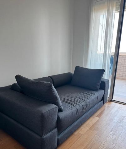DIVANO LETTO MATRIMONIALE ESTRAIBILE E SFODERABILE - Foto 6