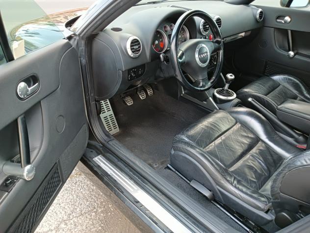 Audi TT Coup1.8 T 20V 225 CV cat quattro - Foto 7