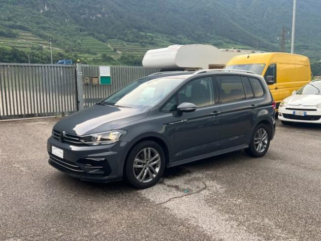 VOLKSWAGEN Touran 1.5 TSI ACT R-LINE Business BlueMotion Technology rif. 23865475 - Foto 8