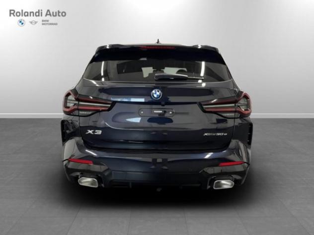 BMW X3 xdrive30e Msport auto rif. 21554647 - Foto 6