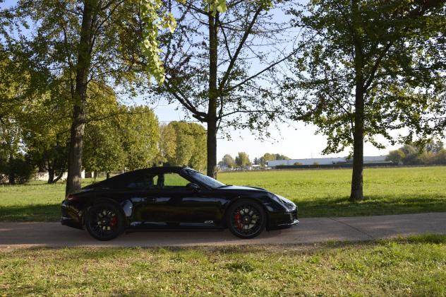 Porsche 911 3.8 Carrera GTS Cabriolet - Foto 4