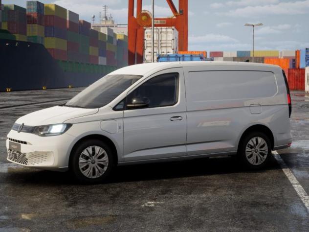 VOLKSWAGEN Caddy cargo maxi 1.5 phev 150cv start dsg rif. 24039557 - Foto 2