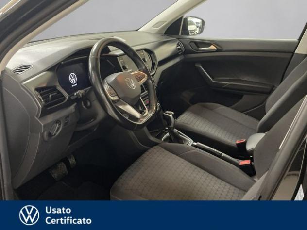 VOLKSWAGEN T-Cross 1.0 tsi style 110cv dsg rif. 23765117 - Foto 6