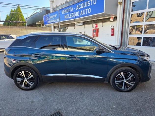 PEUGEOT 3008 Hybrid 225 e-EAT8 GT rif. 23776428 - Foto 8
