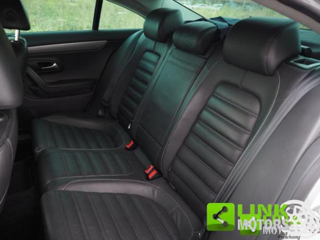 VOLKSWAGEN Passat CC CC 2.0 TDI DSG BlueM. 170cv - Foto 7