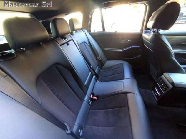BMW 320 G21 320d Touring mhev 48V xdrive M sport auto - G rif. 24001802 - Foto 10