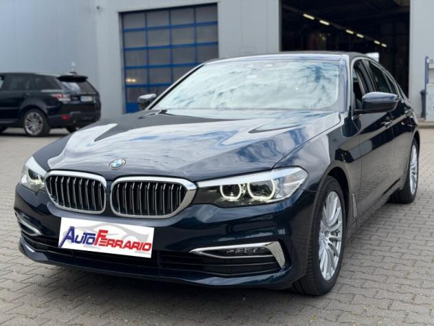 BMW Serie 5(G30/31/F90) 520i Luxury - Foto 4