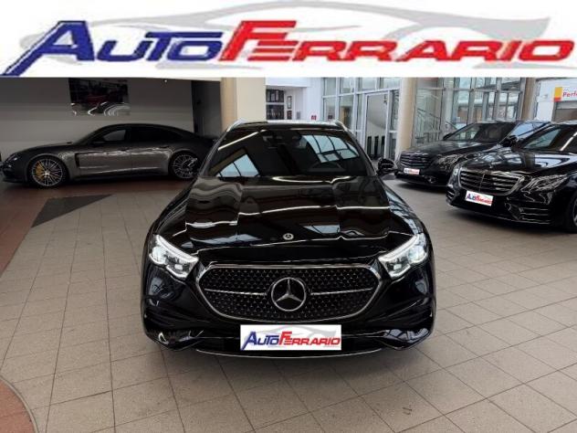 MERCEDES Classe E (W/S214) E 220 d Mild hybrid S.W. AMG Line Advanced Plus - Foto 3
