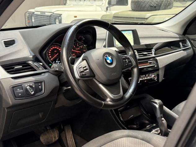 BMW X1 sDrive18d Business rif. 23865426 - Foto 9