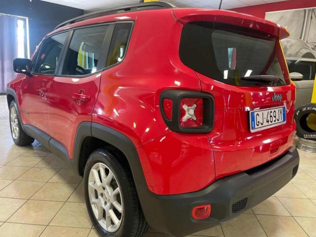 JEEP Renegade 1.6 Mjt 130 CV Longitude N1 AUTOCARRO PREZZO + IVA rif. 24213035 - Foto 6