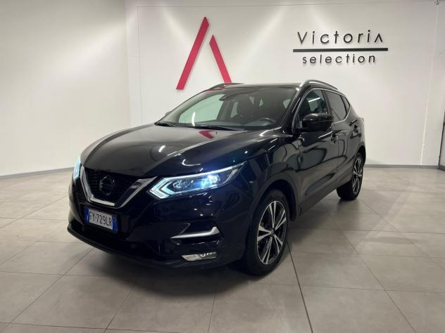 Nissan Qashqai QASHQAI 1.3 DIG-T N-CONNECTA 140CV TETTO PANORAMICO - Foto 2