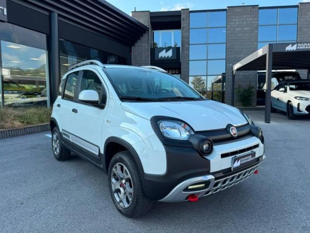 FIAT Panda 0.9 t.air t. Cross 4x4 s&s 85cv - Foto 2