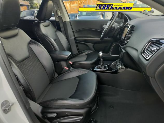 Jeep Compass 1.6 120cv Mjet II 2WD Limited - Foto 10