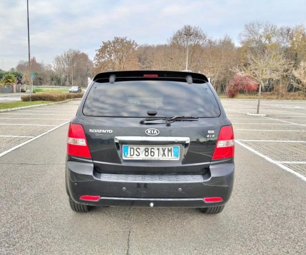 Kia Sorento 2.5 16V CRDI VGT 4WD Automatik*Pelle*Navi - Foto 5