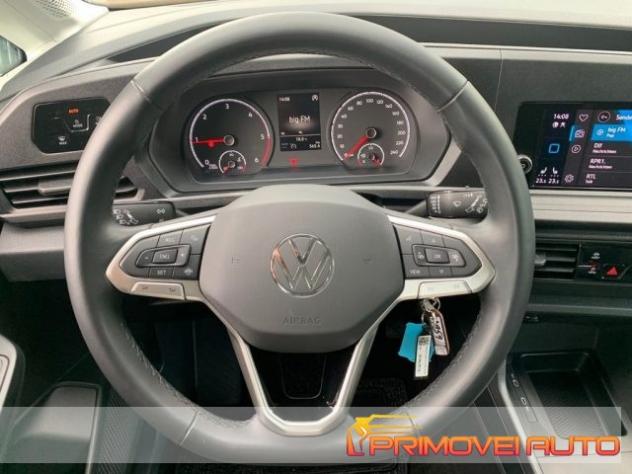 VOLKSWAGEN Caddy 2.0 TDI 102 CV Life Maxi rif. 20097320
