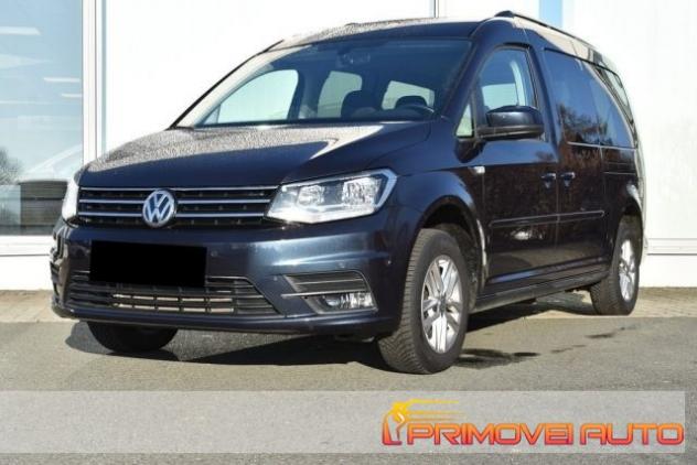 VOLKSWAGEN Caddy 2.0 TDI 102 CV Comfortline Maxi rif. 20549108 - Foto 5