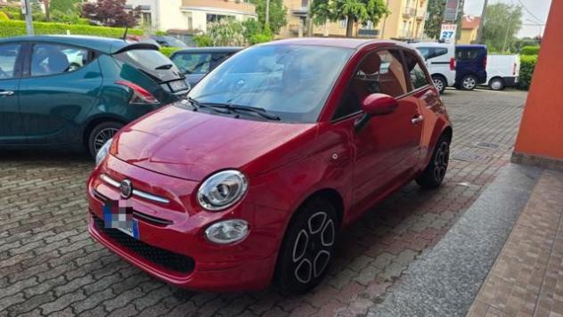 FIAT 500 1.0 Hybrid Red rif. 23686831 - Foto 2