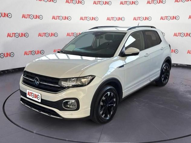 Volkswagen T-Cross 1.0 TSI Sport R-Line - Foto 2