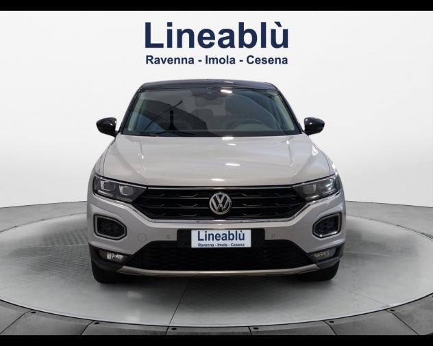 Volkswagen T-Roc 1.5 TSI ACT DSG Advanced BlueMotion Technology - Foto 8