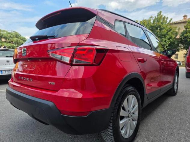 SEAT Arona 1.0 TGI Style rif. 24024783 - Foto 7