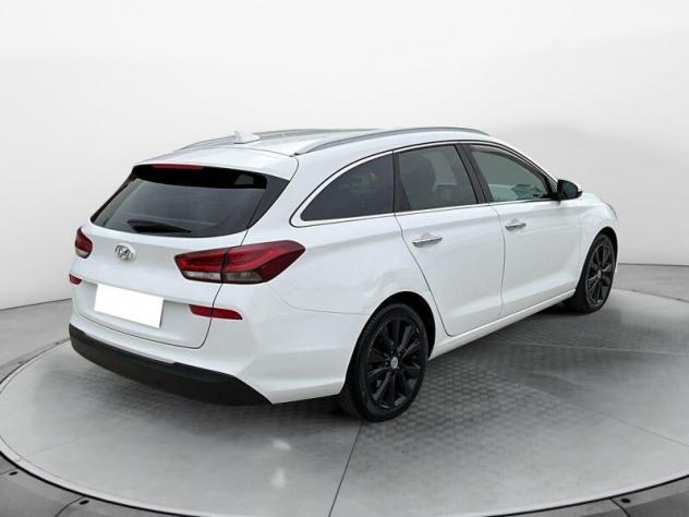 HYUNDAI i30 3ª serie i30 Wagon 1.6 CRDi 136CV DCT Style - Foto 5