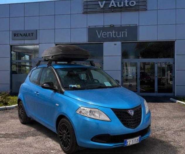 LANCIA Ypsilon 1.2 69 CV 5 porte GPL Ecochic Elefantino rif. 23704052