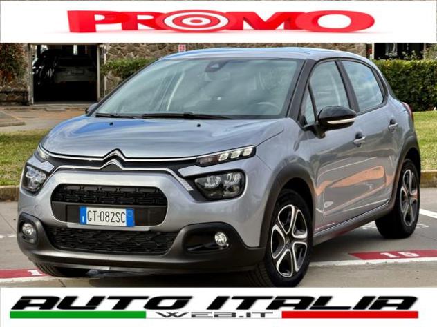 CITROEN C3 BLUEHDi 100 PLUS MY72+NAVI CON APP+LED+CLIMATRONIC
