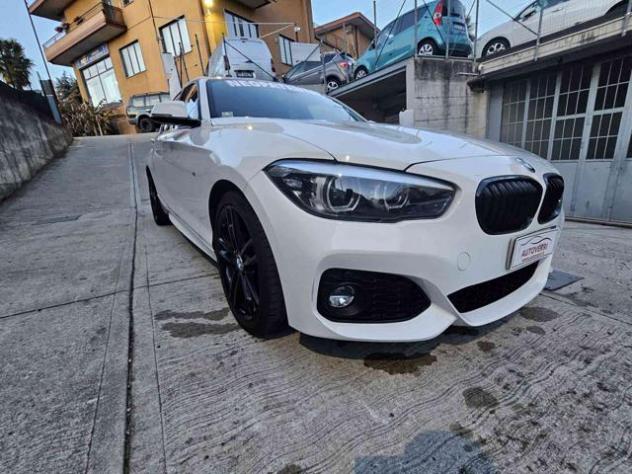 BMW 116 M SPORT VERO! NEOPATENTATO OK! AUTOMATICA rif. 23961330