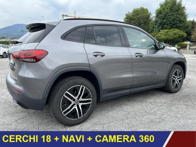 Mercedes-Benz GLA 200 d Automatic Sport Plus UFF. ITALIA - SERVICE UFFICIALI - Foto 3