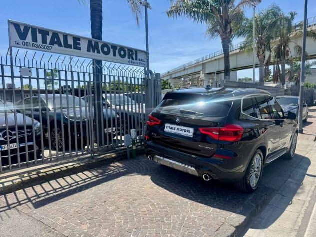 BMW X3 2.0 xDrive Msport 190 CV LUXURY LINE - Foto 6