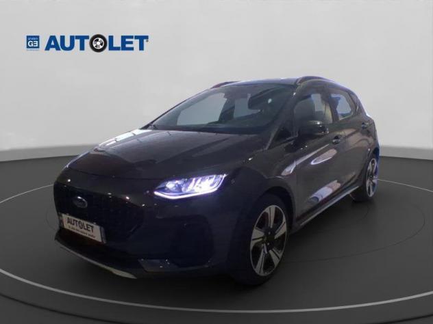Ford Fiesta Active 2022 Active 1.0 ecoboost h 125cv